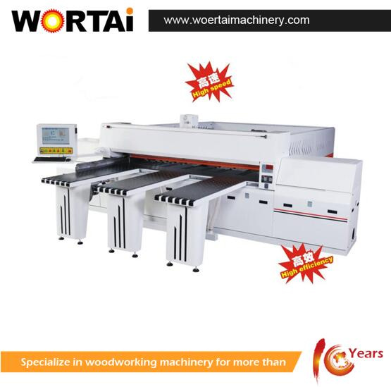 Saw Cutting Machinefor Wood High Speed Intelligent Computer Panel Saw