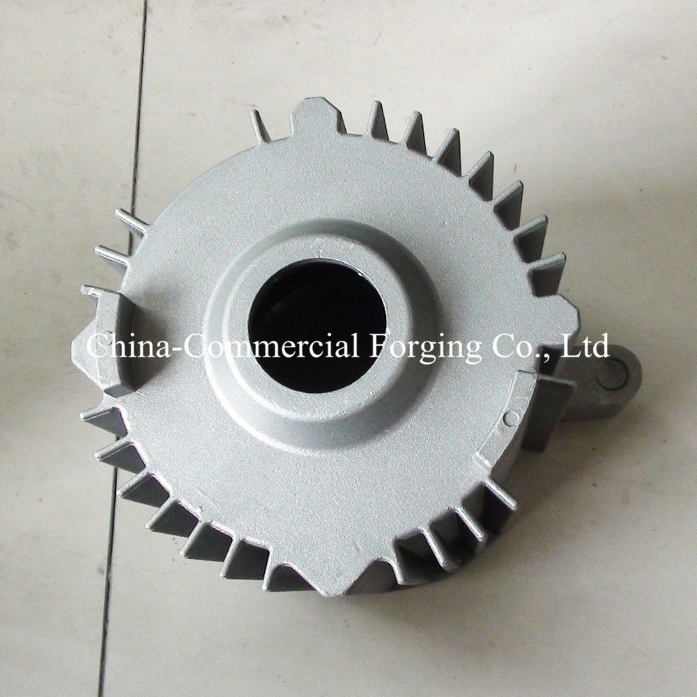 Customized Aluminum Precision Die Casting for Housing/Machine Parts