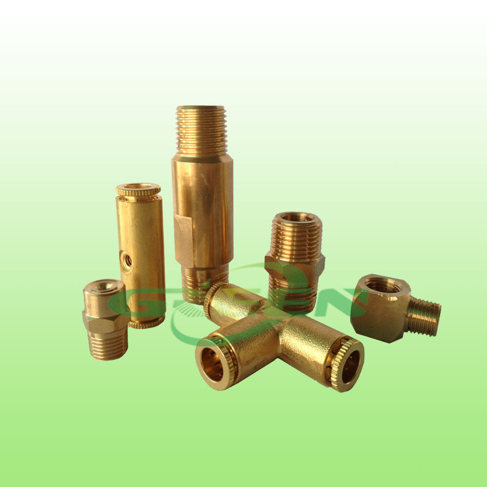 Hydraulic NPT Bsp Jic Male Female Threaded Pipe Fittings