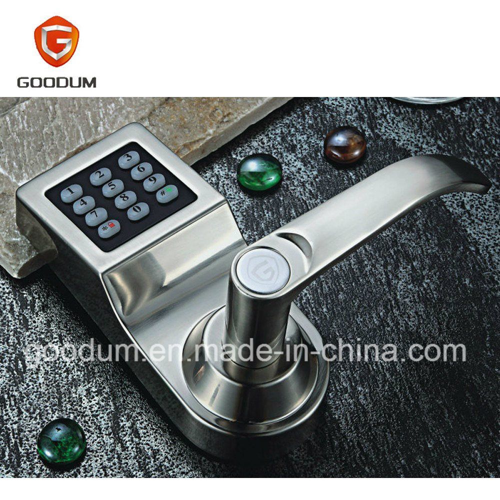 Electronic Combination Digital Keypad Code Door Lock