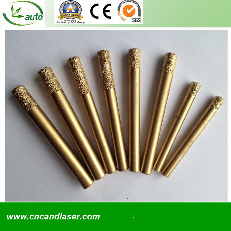 Brazing Diamond Cutting Tool for Granite