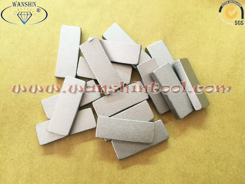 Marble Diamond Segments Diamond Tool