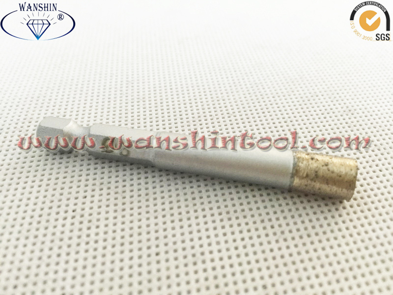 Diamond Drill Bit for Glass Ceramic