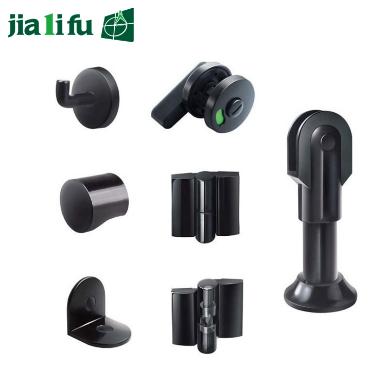 Jialifu Sturdy Waterproof Nylon Restroom Partition Hardware