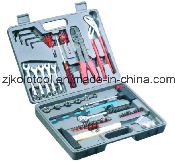 100PCS Trade Assurance Germany Mechanics Hand Tool Set