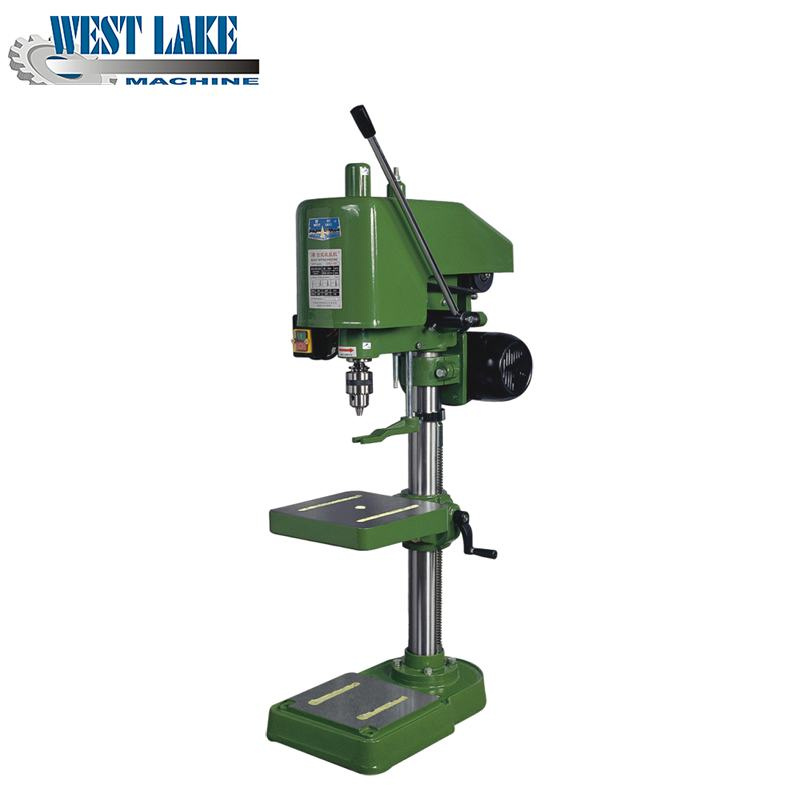 Universal Vertical Tapping Machine Tool with ISO 16mm (SWJ-16)