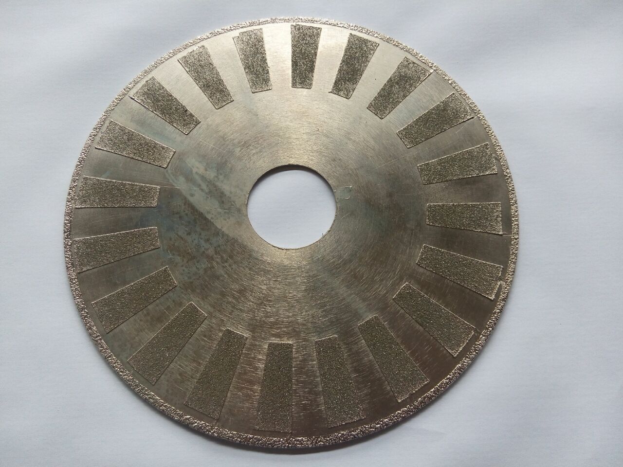 Diamond Saw Blade for Wdg4-1 Electrical Pipeline Cutting Machine Blade