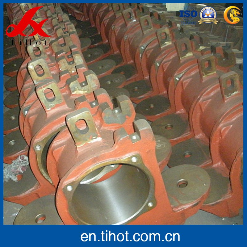 Aluminum Die-Casting Part as Machinery Part