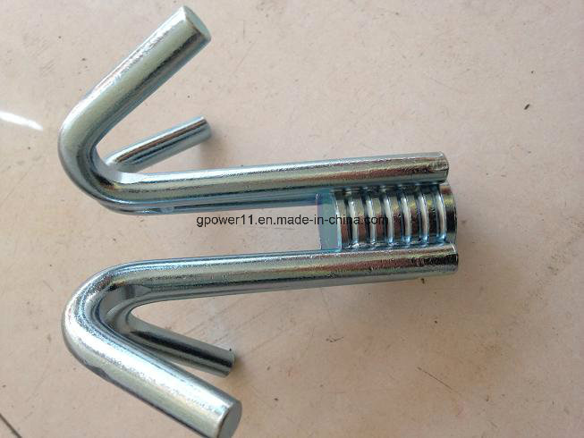 Galvanized Steel Four Strut Coil Spring for Building Precast Concrete