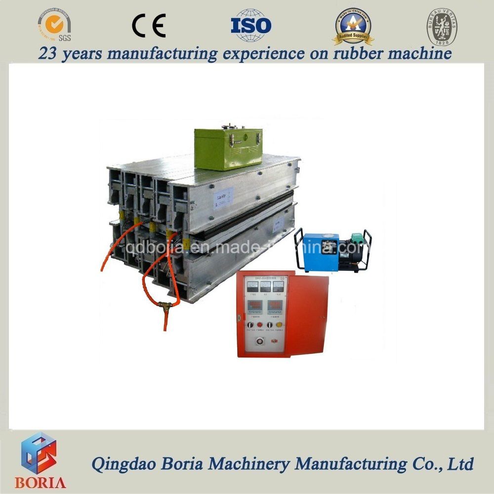 Conveyor Belts Joint Vulcanizing Machine, Conveyor Belts Amending Machine (ZLJ-1200*830)