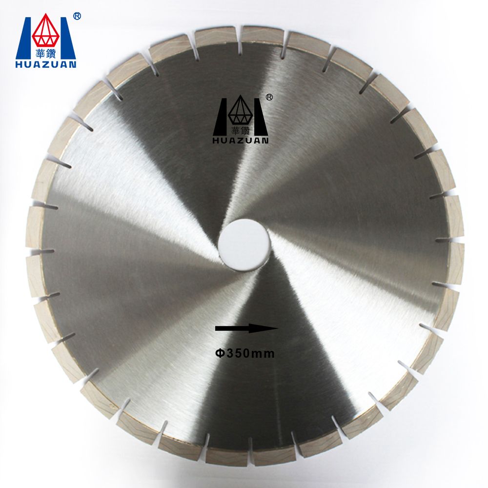 14 Inch Diamond Saw Blade for Granite Cutting