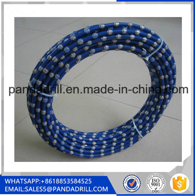 Diamond Wire Saw for Granite Quarrying