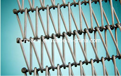 Balanced Wire Mesh (Stainless Steel Conveyor)