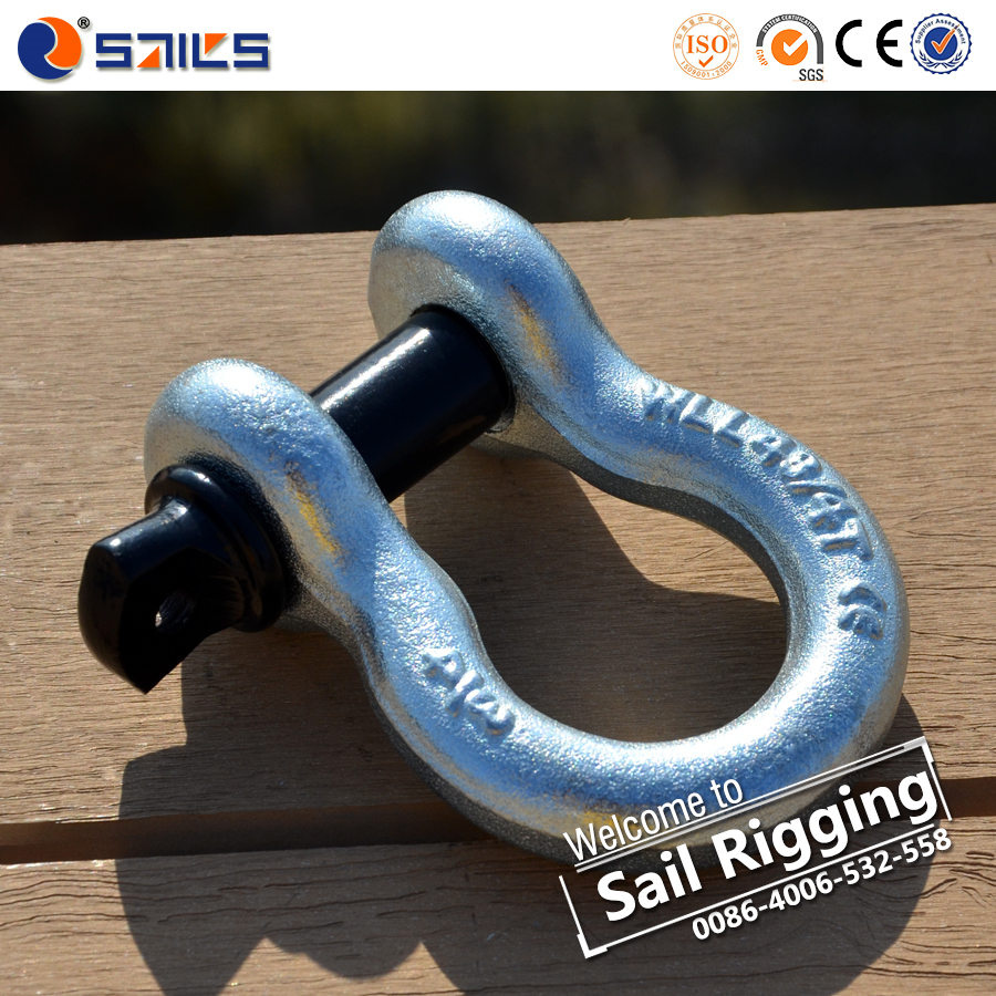 Lifting Australian Type Anchor Bow Shackle
