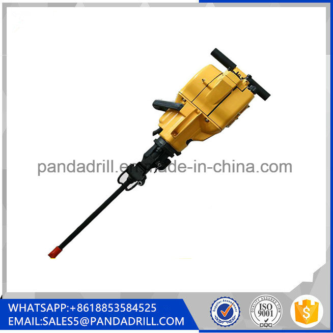 Yn27c Portable Gasoline Rock Drill, Rock Hammer