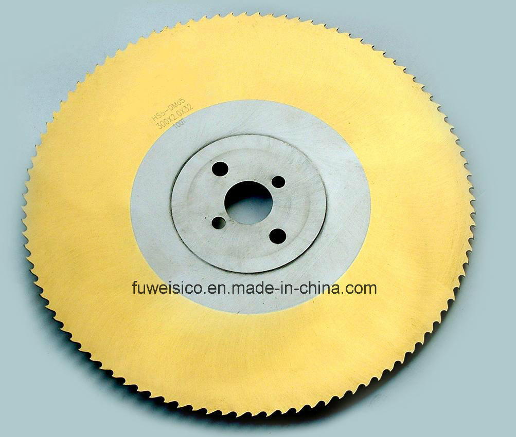 Metal Cutting Blade HSS Dmo5 300X2.0X32mm Z=100t