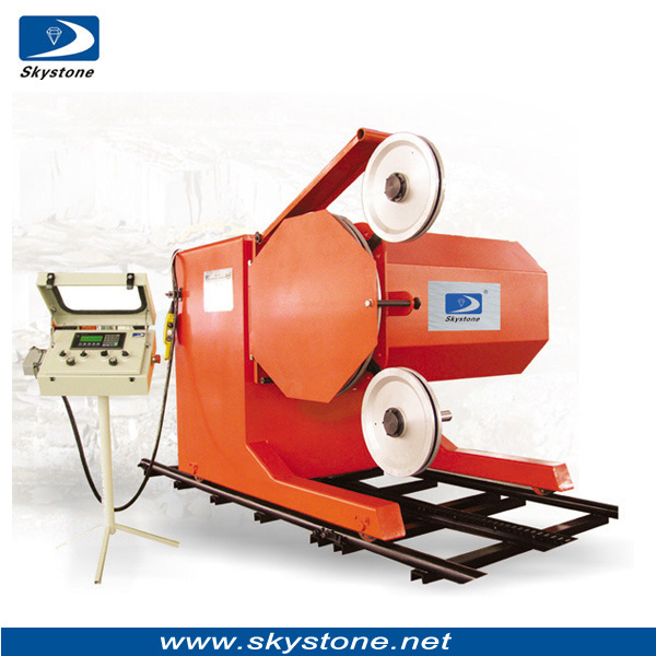 Stone Wire Saw, Diamond Wire Saw Machine for Quarrying