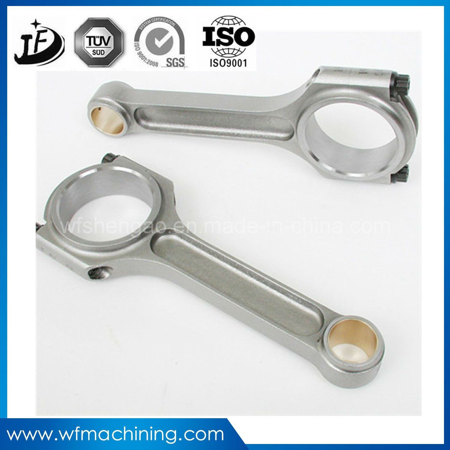 High Quality Rigging Hardware by Stainless Steel