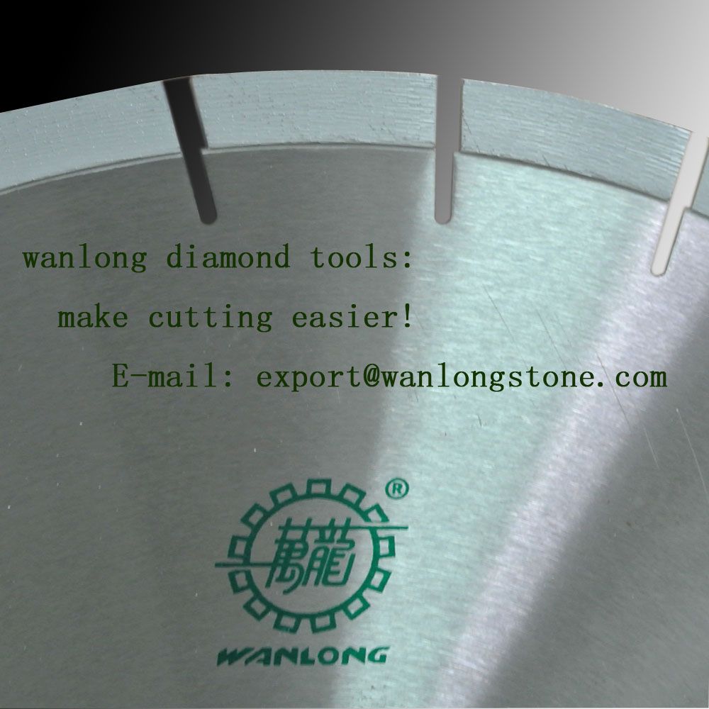 Diamond Granite Cutting Blades, Diamond Segmented Saw Blades