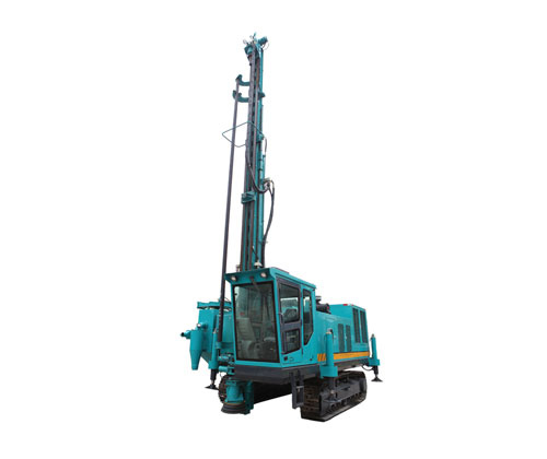 Hot Sale Down-The-Hole Hammer Drill Rig Crawler Type Drill for Sale