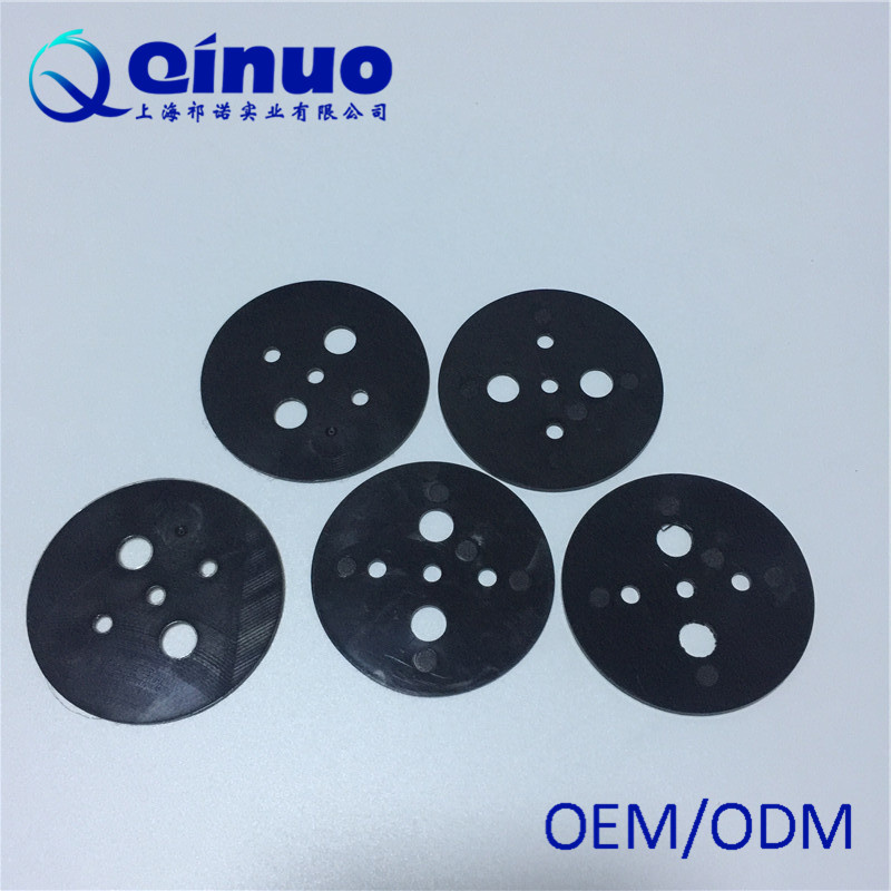 Mowing Machine Use HDPE Plastic Flat Seal Gasket