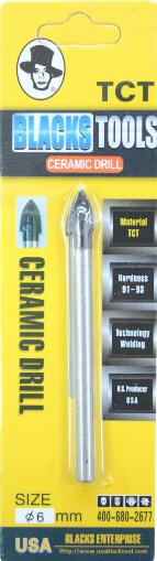 Triangle Drill Ceramic