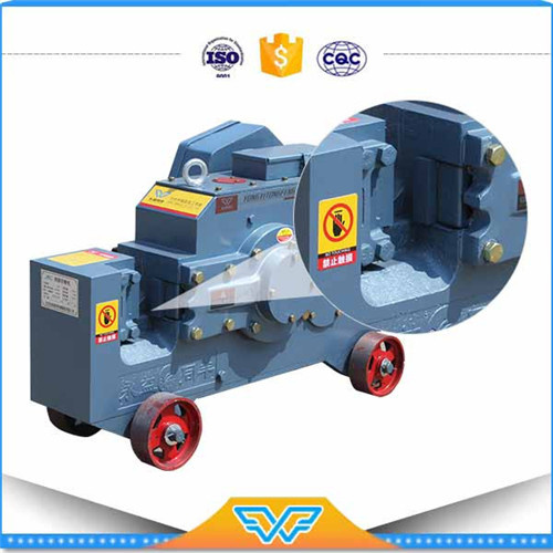 Factory Directly Selling 40mm Manual Rebar Cutter Gq40b