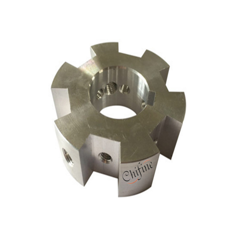 OEM Precision Steel Alloy CNC Machine Hardware