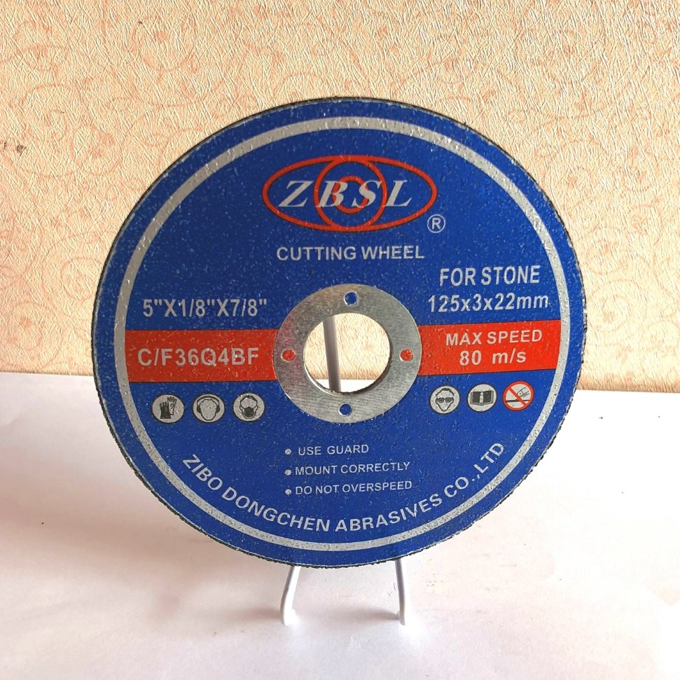 Diamond Tool for Cutting Stone-115X3X22.2