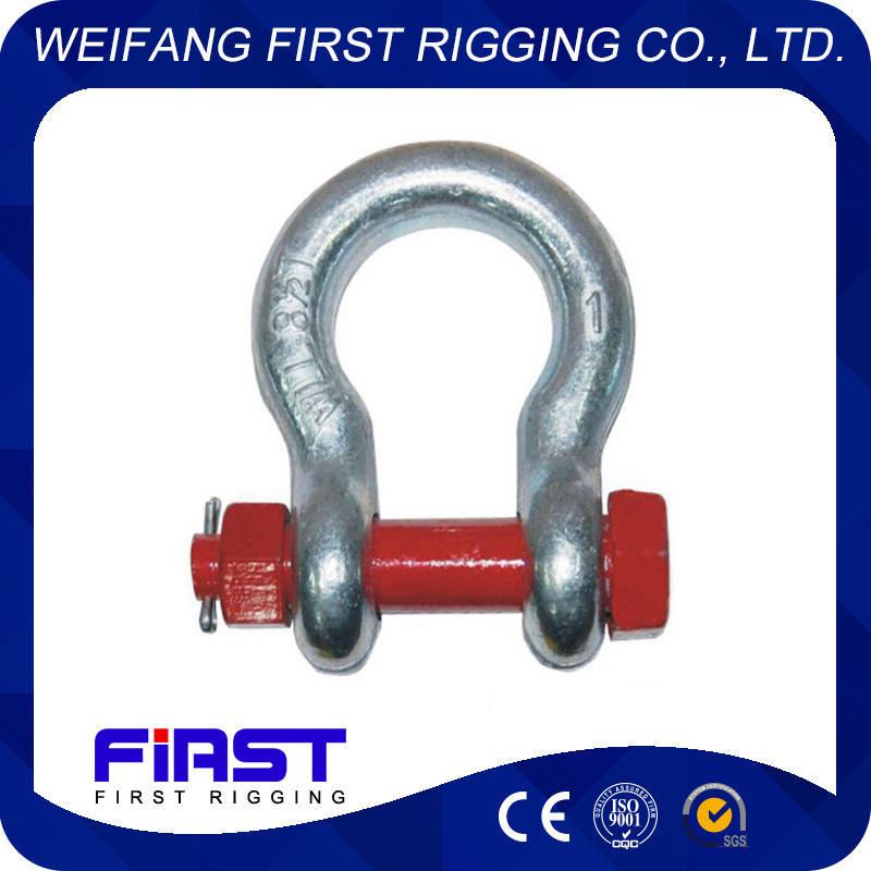 G2130 Marine Hardware Bow Shackle with Competitive Price