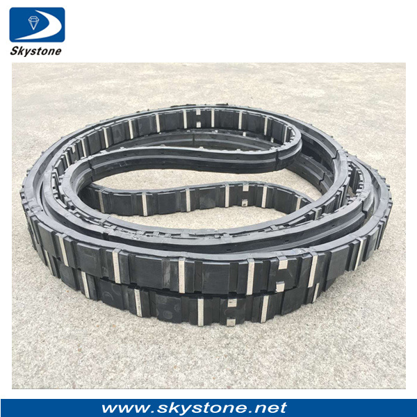 Diamond Belt for Sandstone Quarry