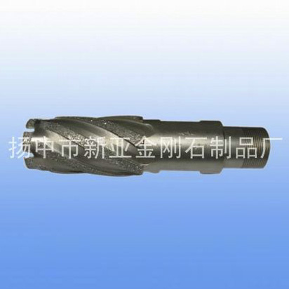 Diamond Core Bit for GRP Fan Blades