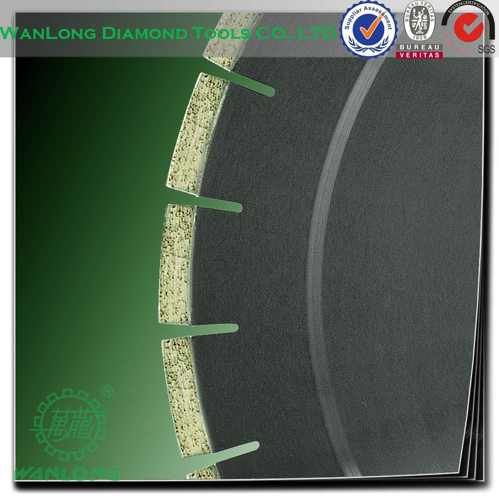 Diamond Grinder Diamond Blade for Granite Cutting, Stone Cutting Disc