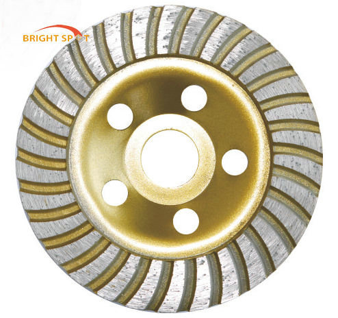 115mm Turbo Cup Grinding Wheel