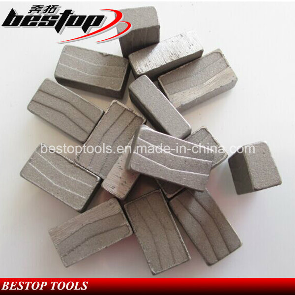 Diamond Segment for Granite and Marble Cutting