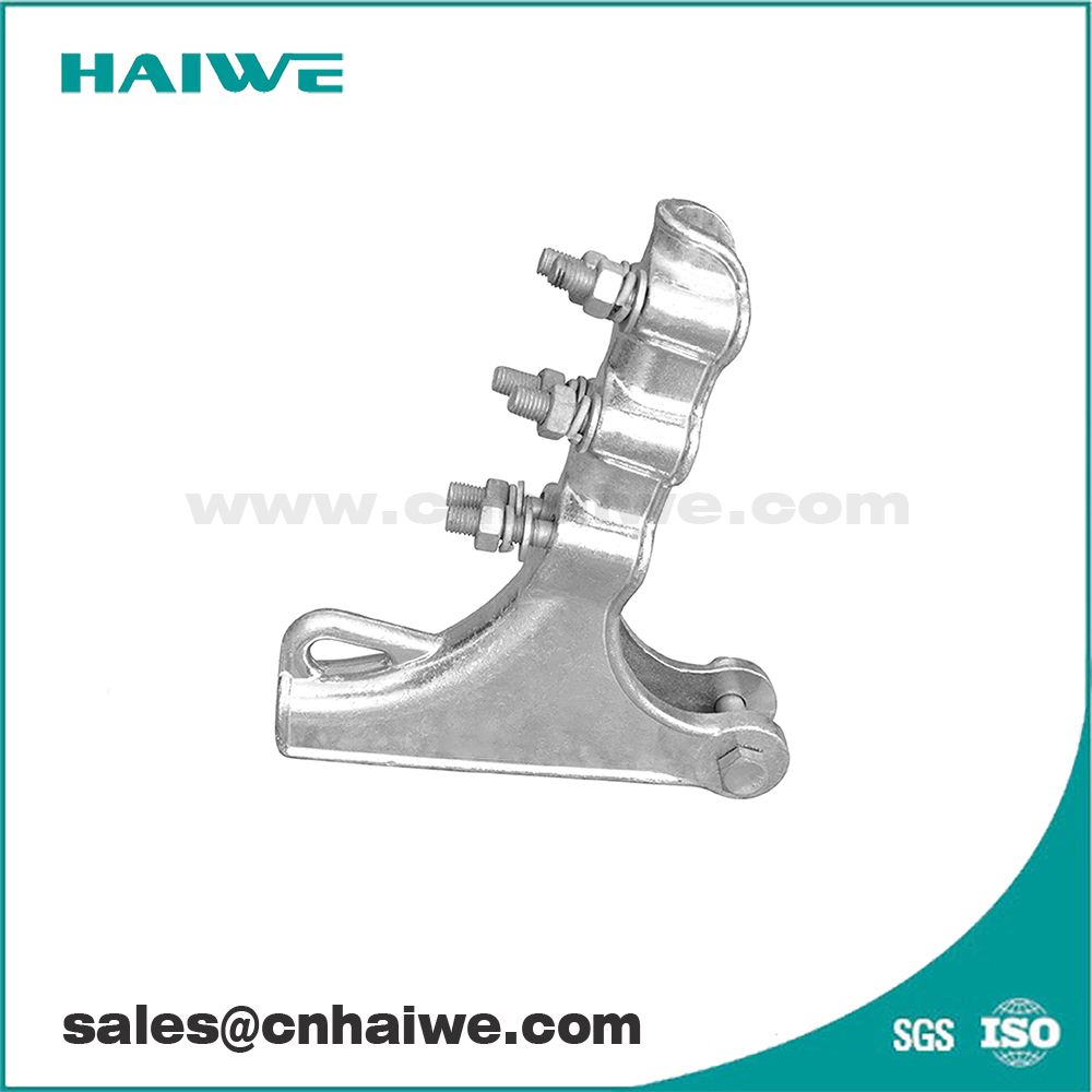 Aluminium Quadrant Deadend Clamps for Overhead Line Hardware