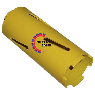 Diamond Core Drill Bit for Drilling