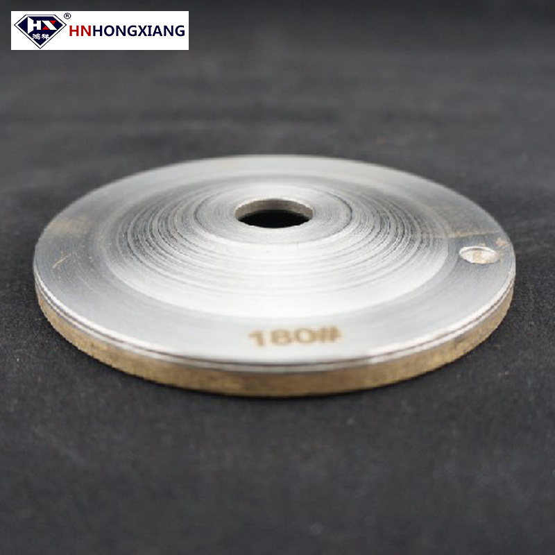 Diamond Grinding Wheels for Glass Machine