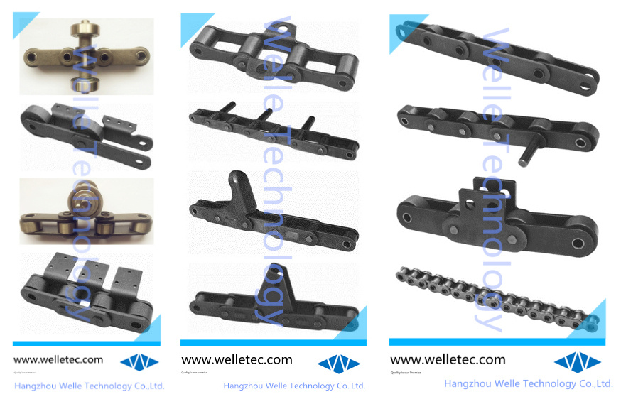 Nonstandard Customized Precision Food Machinery Chains