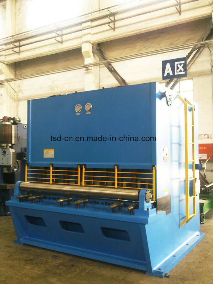 Shearing Machine to Shear 32mm Steel Plate (QC12Y-32*2500)