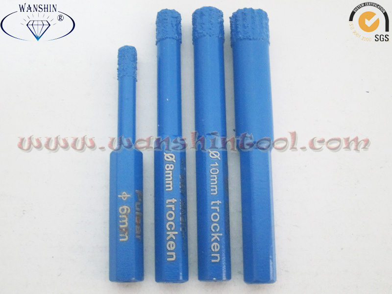 Hex Dry Drill Bit 50 Holes Great Quality