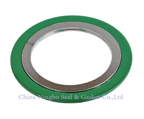 Flexible Graphite Spiral Wound Gasket