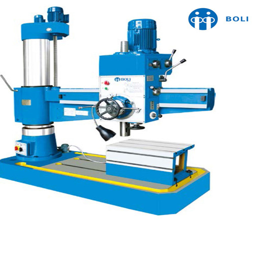RM5016 Hydraulic Radial Arm Drilling Machine