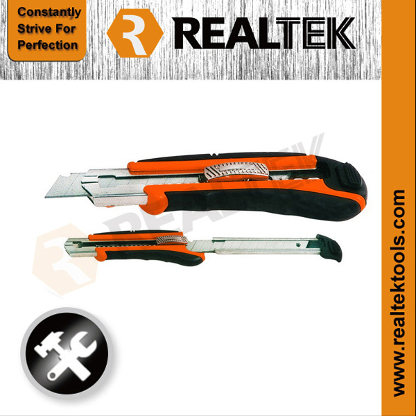 Professional Quality Multi-Purpose Knife with ABS Body