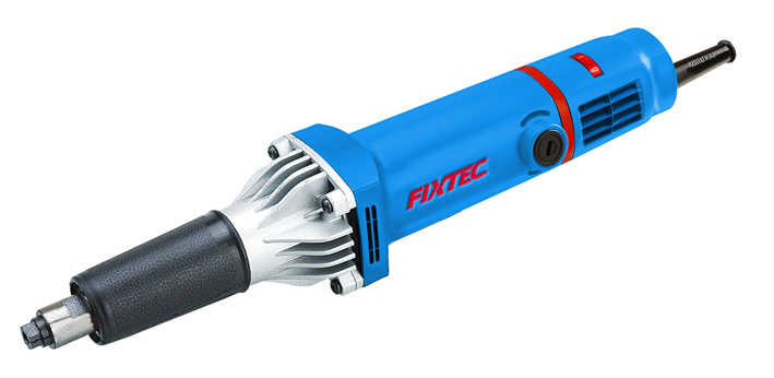 Fixtec 400W 6mm Mini electric Die Straight Grinder