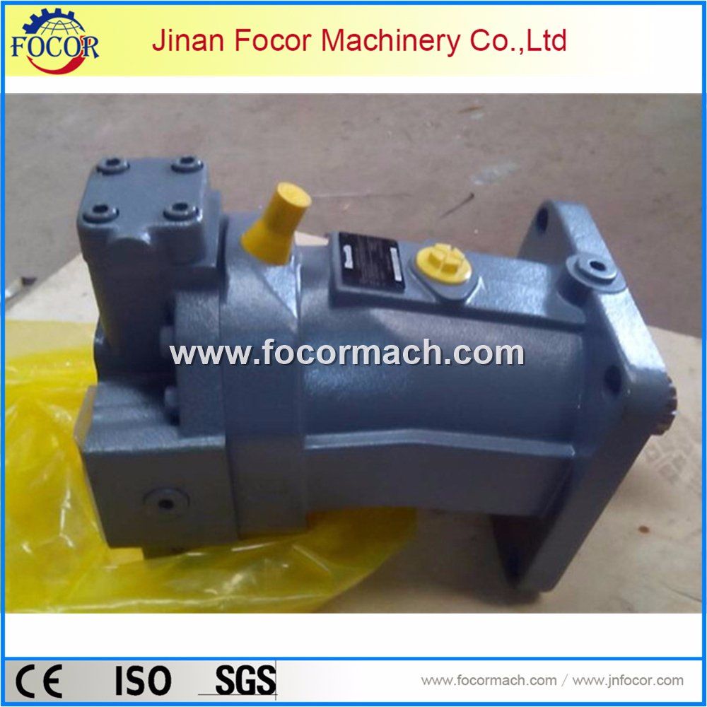 Hydraulic Motor A6vm Series for Logging Machine