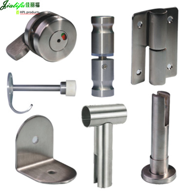 Jialifu Stable Waterproof Restroom Cubicle Hardware