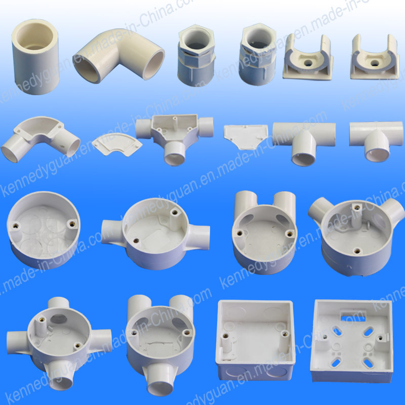 PVC Pipe Fittings