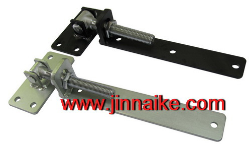 Gate Hinge Hardware with Nut for Adjustable Door