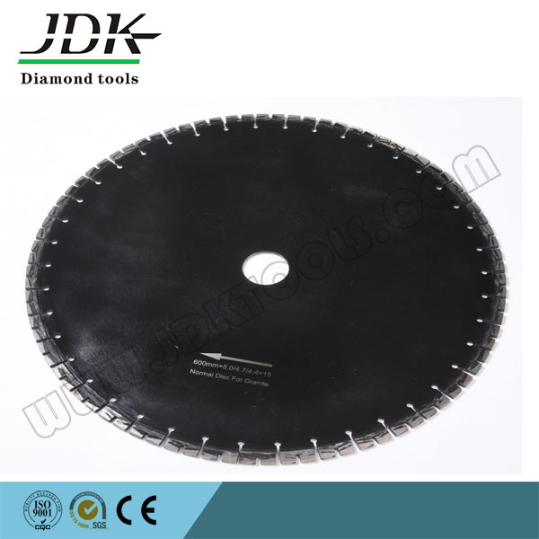 U Diamond Segment Saw Blade for Granite Cutting Tools